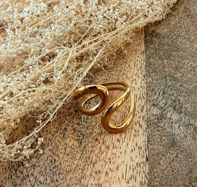Bague Clélia