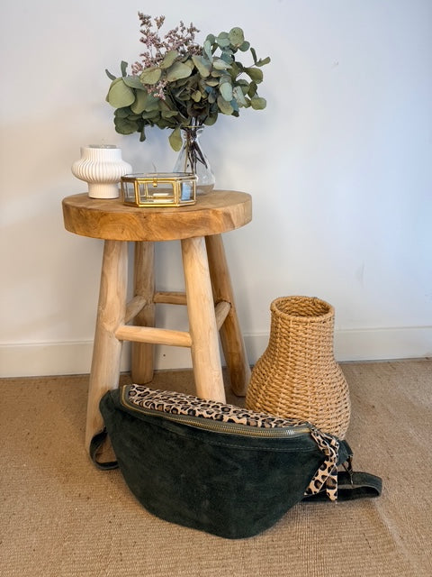 Banane Cuir Léopard