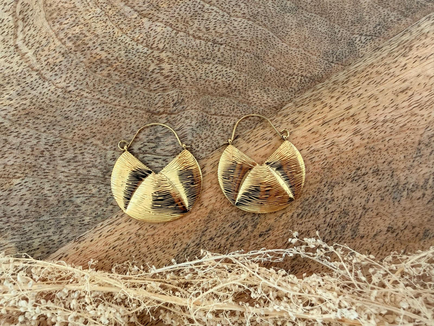 Boucles D'oreilles Dona