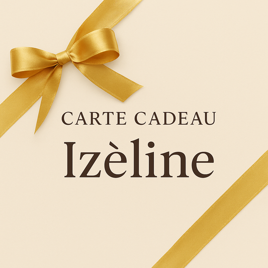 Carte Cadeau Izeline