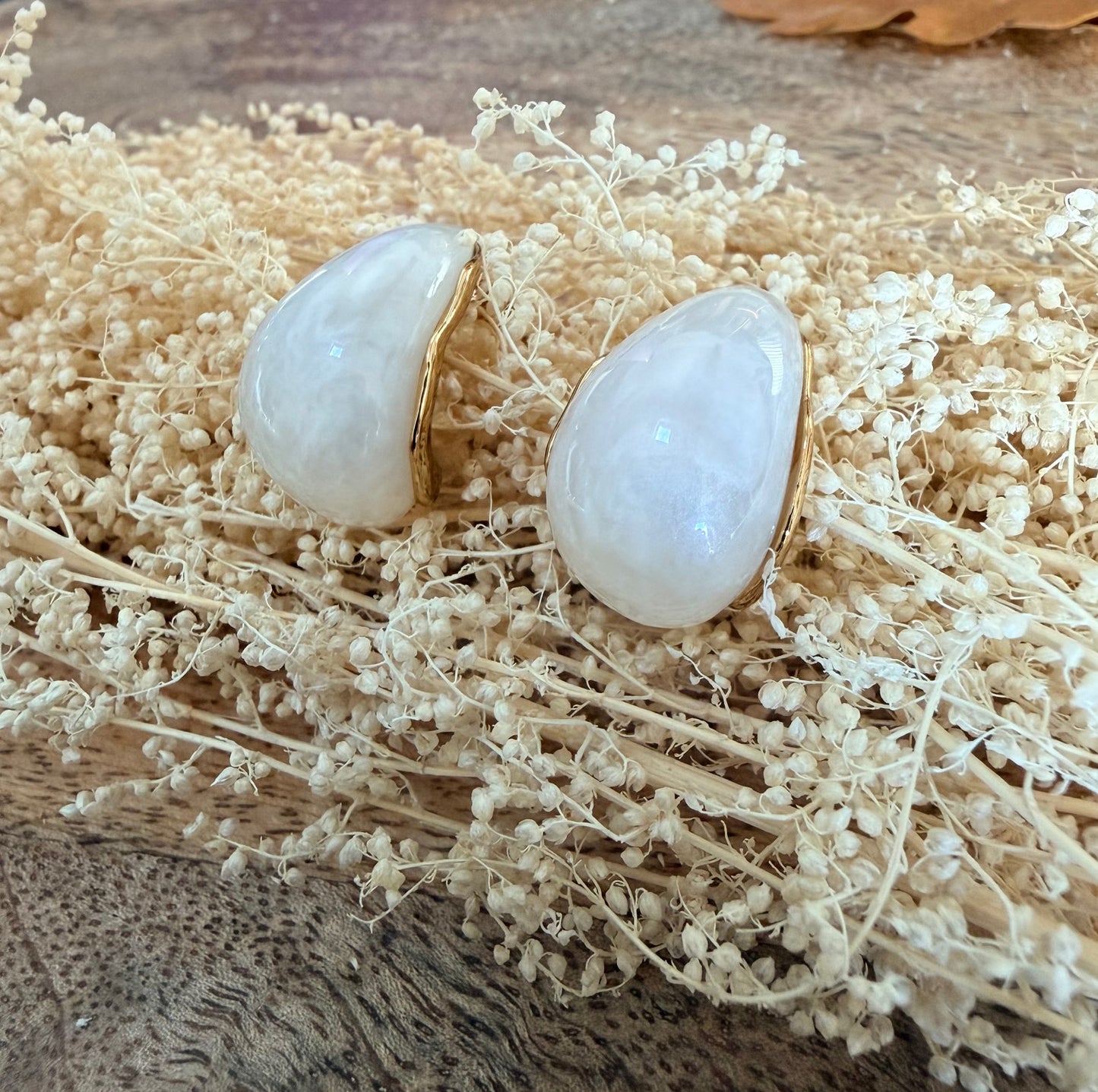 Boucles d'Oreilles Zélie