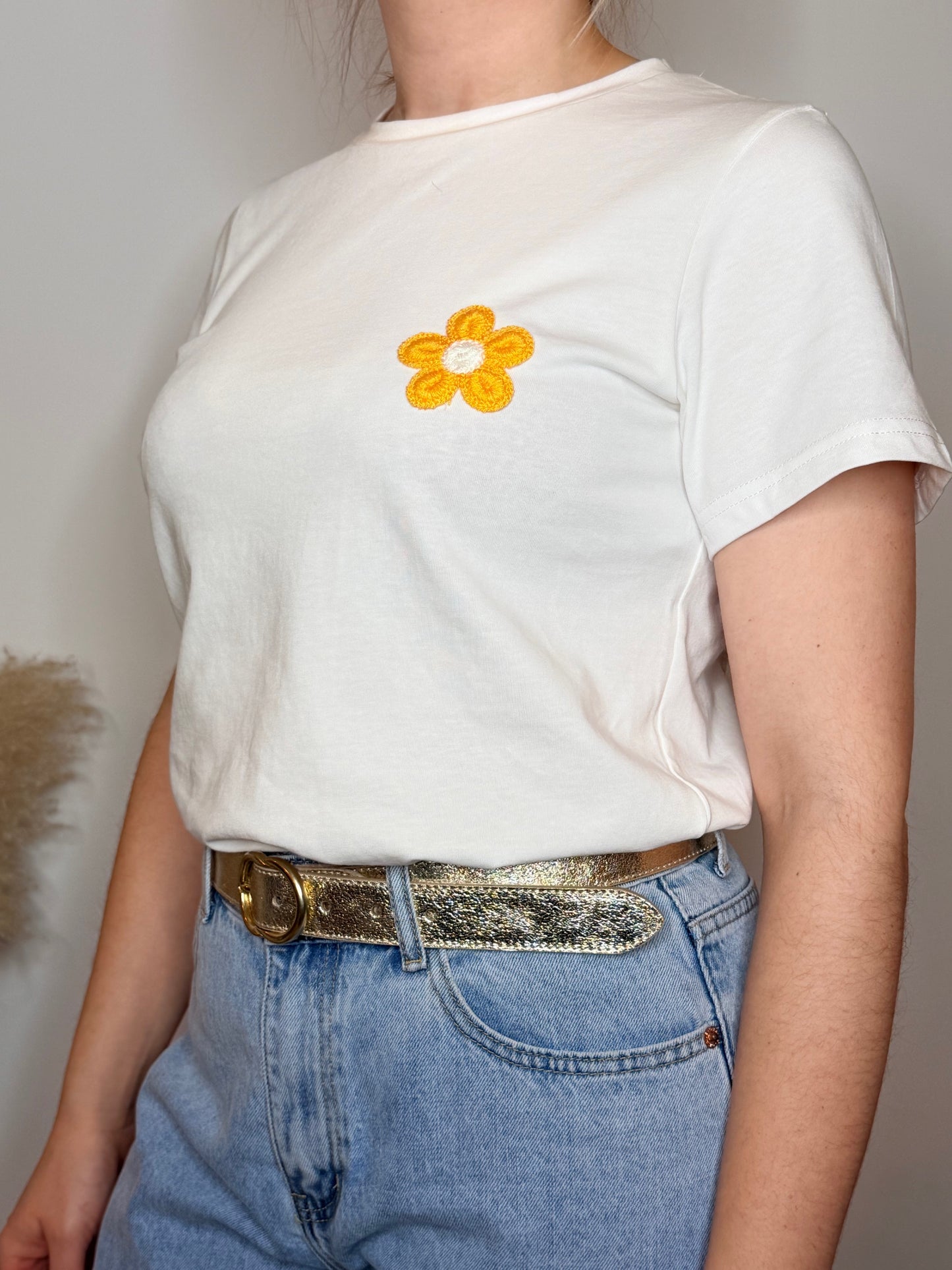 T-shirt Flower