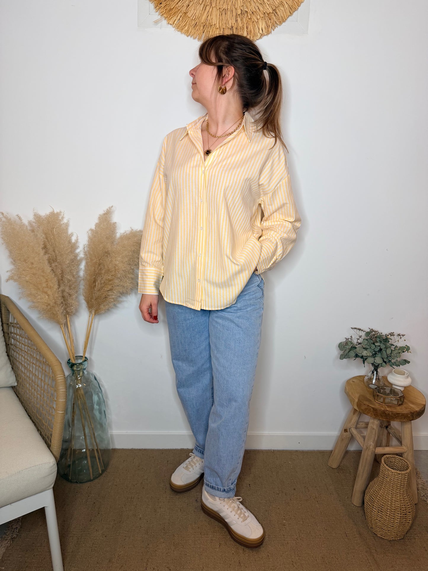 Chemise Capri