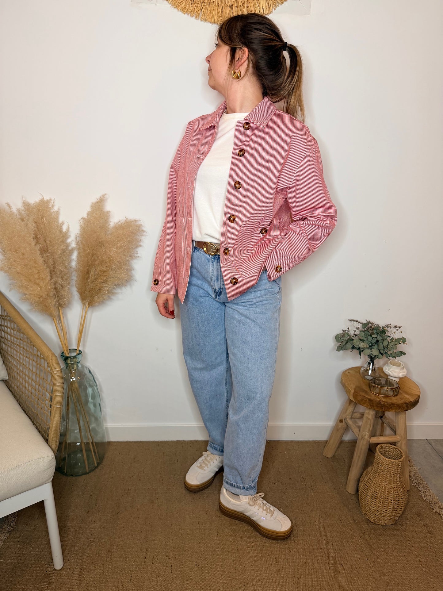 Veste Ondine
