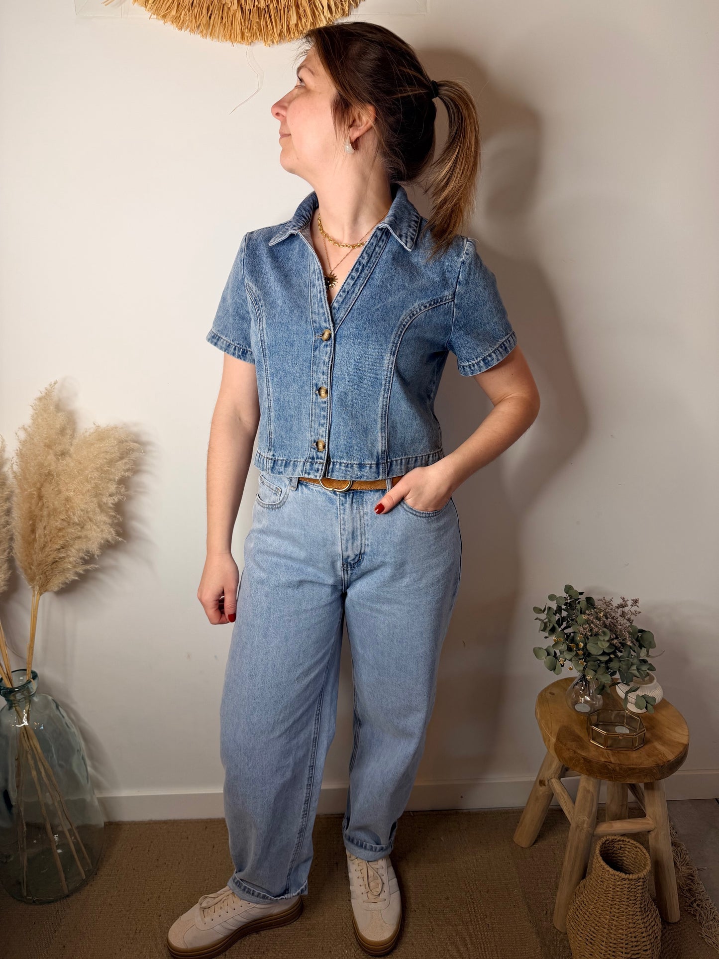 Chemise Brooklyn