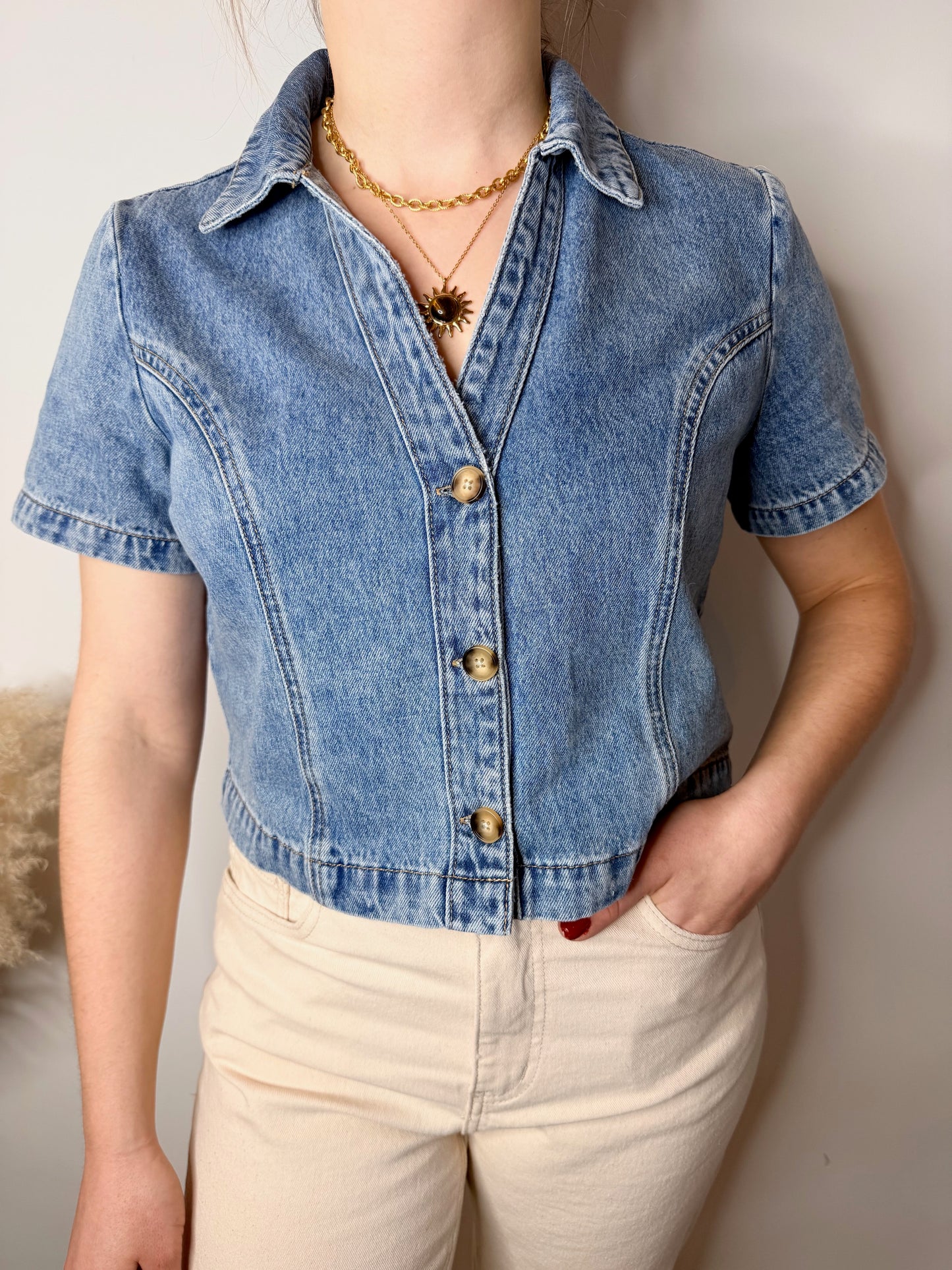 Chemise Brooklyn