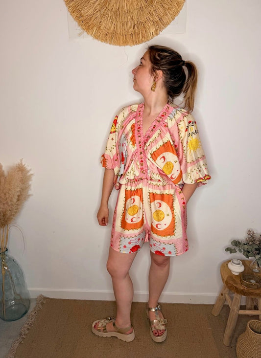 Combi-short Kiara